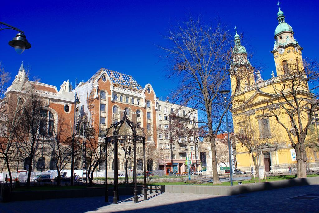 Lux Apartman Apartment Budapest Exterior photo