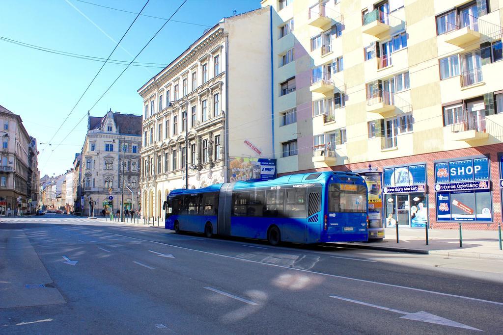 Lux Apartman Apartment Budapest Exterior photo