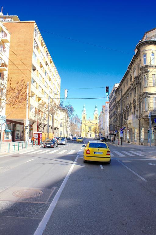 Lux Apartman Apartment Budapest Exterior photo